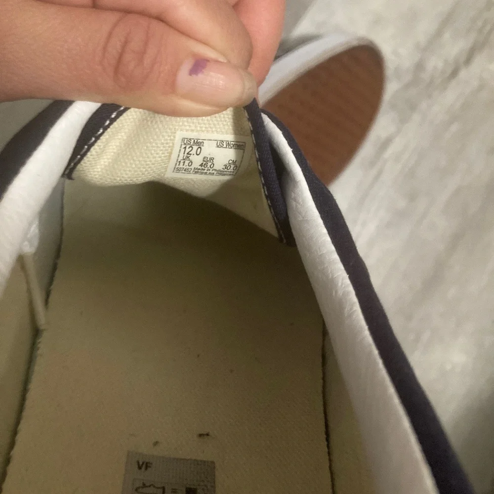 VANS: Checkerboard black - Picture 3 of 3